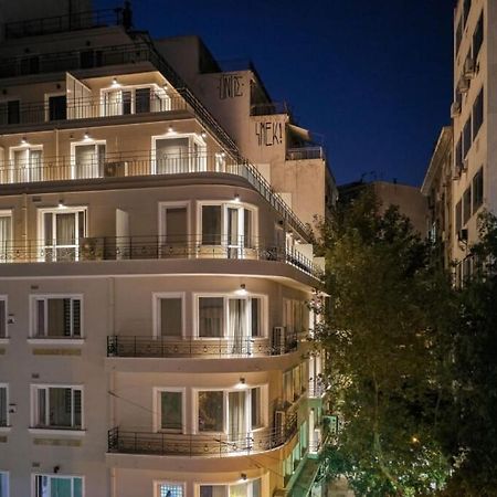 Viola Comfort Suite Atenas Exterior foto