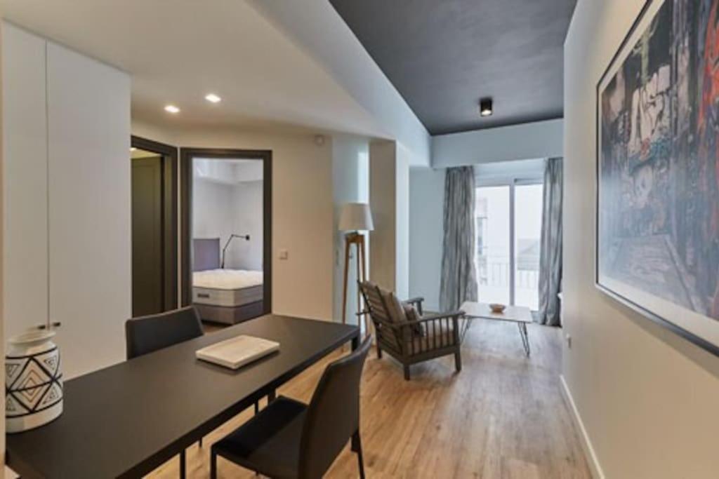 Viola Comfort Suite Atenas Exterior foto