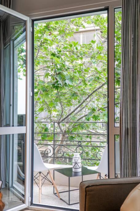 Viola Comfort Suite Atenas Exterior foto